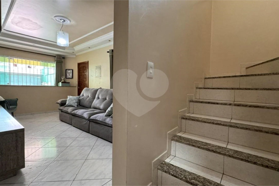 Sobrado à venda com 3 quartos, sendo 1 suíte, em Pirituba, São Paulo, SP