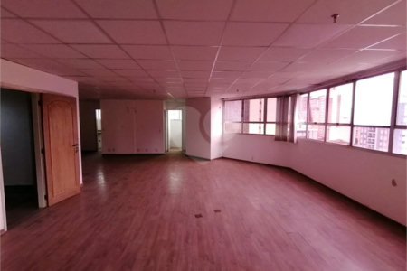 CONJUNTO COMERCIAL COM 130m2 VENDA/LOCAÇÃO NO CENTRO DE CAMPINAS