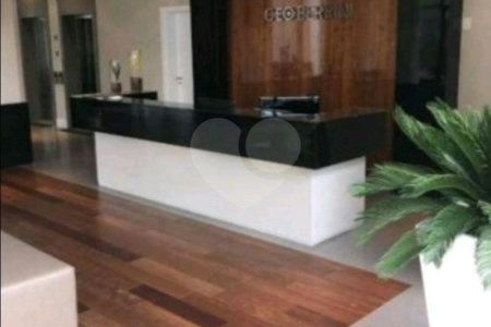 Apartamento à venda com 1 suíte em Cidade Monções, São Paulo, SP