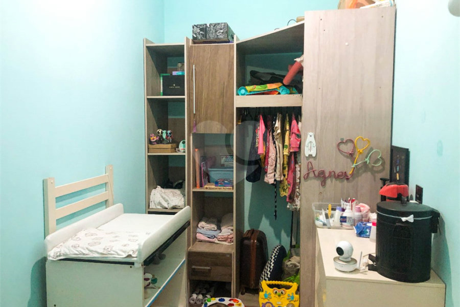 Sobrado à venda com 5 quartos, sendo 1 suíte, em Parque Edu Chaves, São Paulo, SP