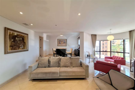 Apartamento à venda com 3 suítes em Água Fria, São Paulo, SP