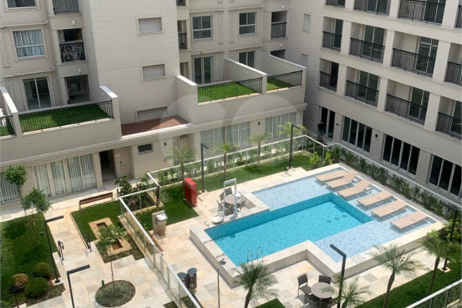 Apartamento à venda com 2 quartos, sendo 1 suíte, em Santana, São Paulo, SP