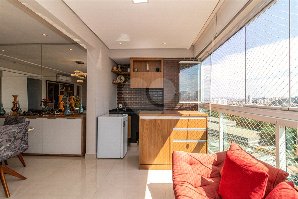 Apartamento à venda com 3 suítes em Vila Leopoldina, São Paulo, SP