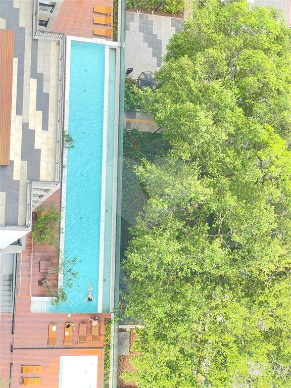 Studio à venda com 1 suíte em Vila Cordeiro, São Paulo, SP