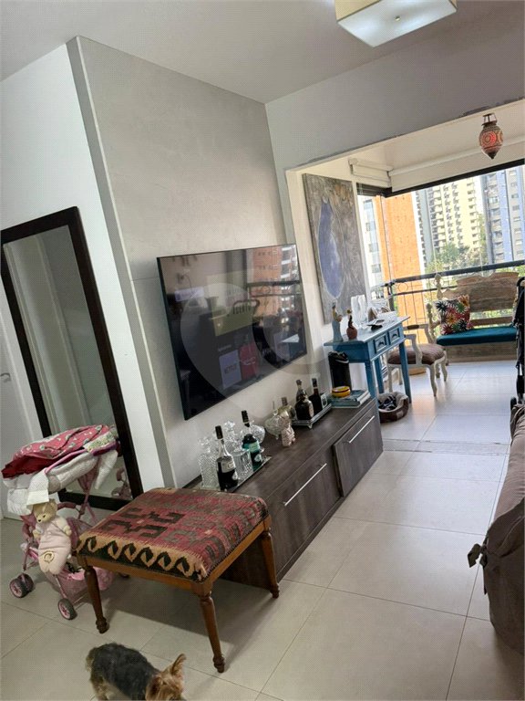 Apartamento à venda com 2 quartos em Vila Suzana, São Paulo, SP