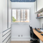 Apartamento à venda com 2 quartos, sendo 1 suíte, em Santo Amaro, São Paulo, SP