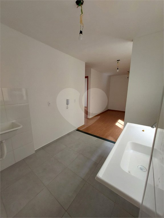 Apartamento à venda com 2 quartos em Vila São Paulo, Mogi das Cruzes, SP