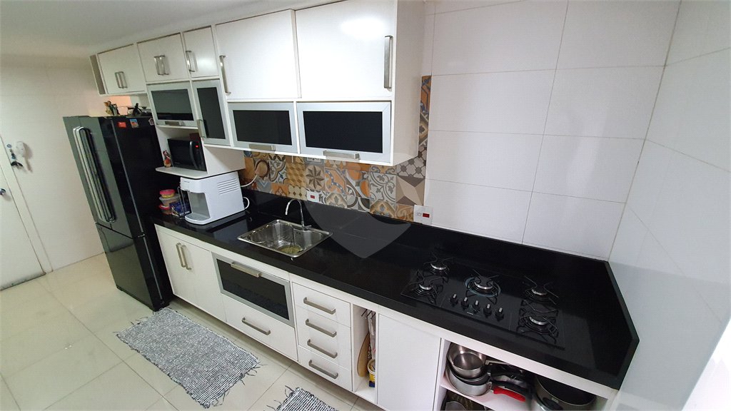 Apartamento à venda com 3 quartos, sendo 1 suíte, em Santana, São Paulo, SP