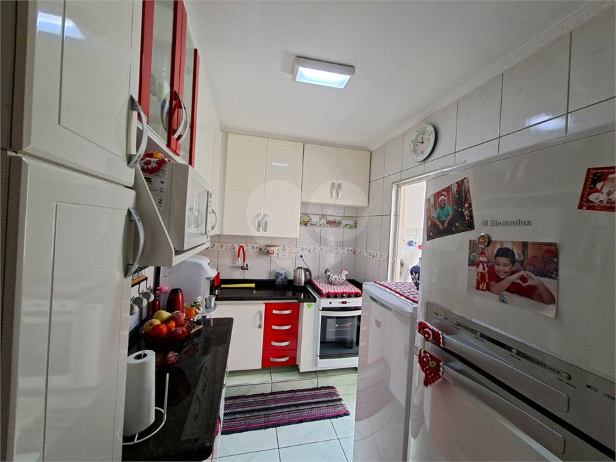 Apartamento à venda com 1 quarto em Cocaia, Guarulhos, SP