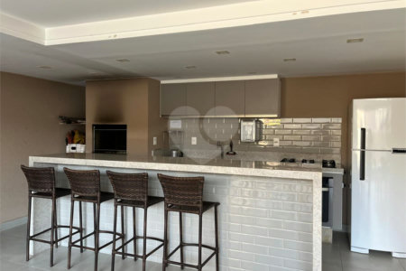 Apartamento à venda com 3 suítes em Vila Independência, Sorocaba, SP