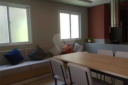 Studio à venda com 1 quarto em Perdizes, São Paulo, SP