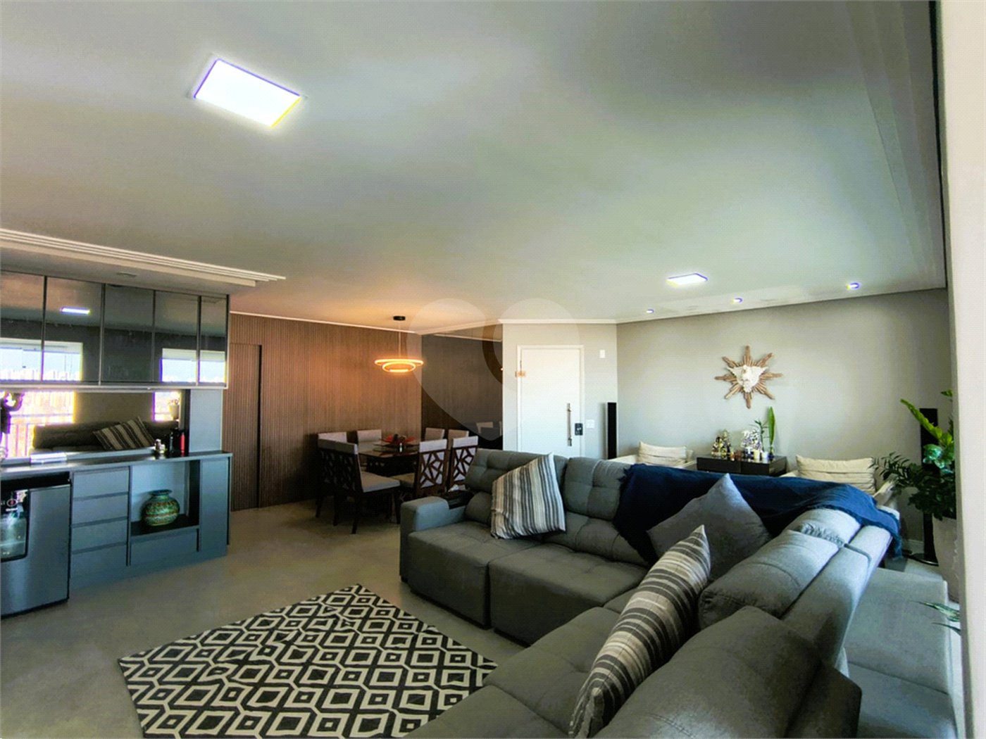 Apartamento à venda com 3 suítes em Lar São Paulo, São Paulo, SP