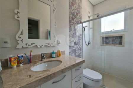 Casa à venda ou para alugar com 4 suítes no condomínio Residencial Jardim Primavera, Louveira - SP