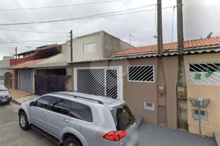 Casa à venda com 2 quartos em Jardim Planalto, Mogi das Cruzes, SP