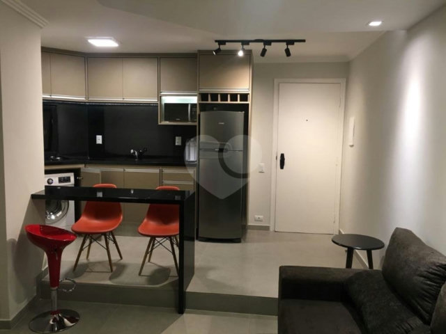 Flat à venda com 1 quarto em Jardim América, São Paulo, SP