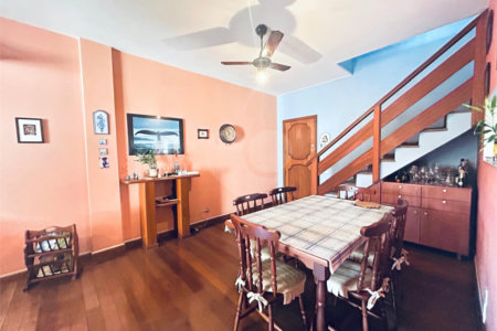 Cobertura à venda com 4 quartos, sendo 2 suítes, em Tijuca, Rio de Janeiro, RJ