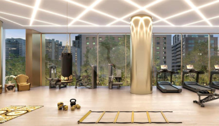 Apartamento à venda com 3 suítes em Moema, São Paulo, SP