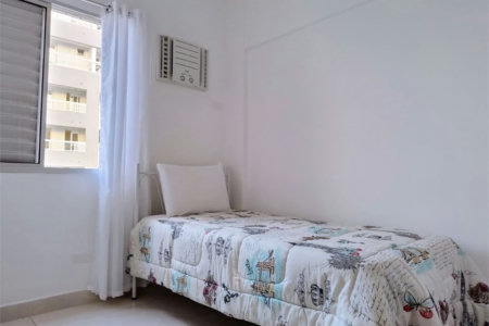 Cobertura com 3 dormitórios à venda, 94 m² por R$ 1.129.000,00 - Boqueirão - Santos/SP