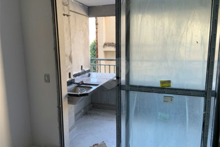 Apartamento à venda com 1 quarto em Bosque da Saúde, São Paulo, SP