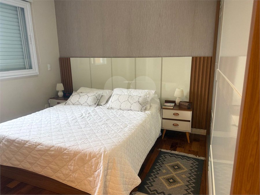 Apartamento à venda com 3 suítes em Vila Suzana, São Paulo, SP