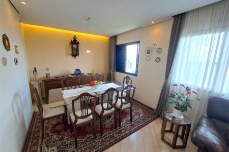 Apartamento à venda com 3 suítes em Vila Suzana, São Paulo, SP