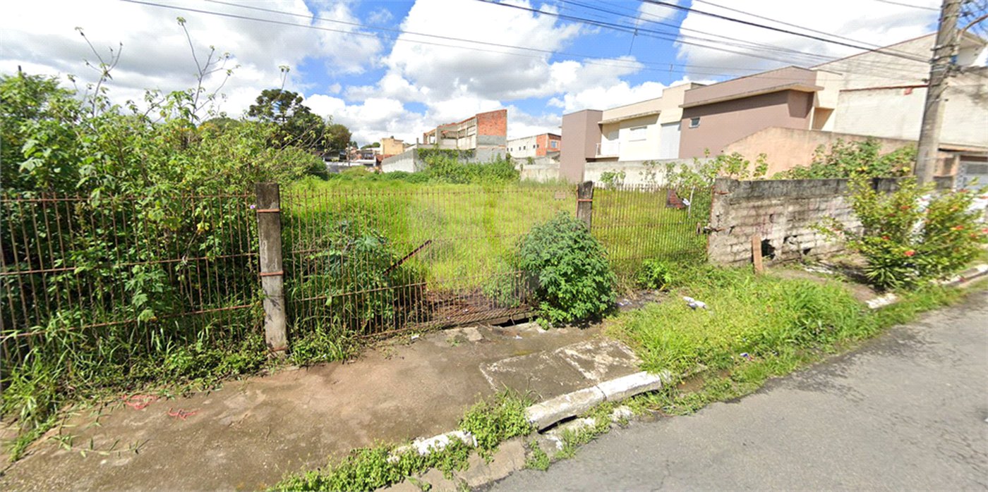 Terreno à venda em Parque Santa Rosa, Suzano, SP