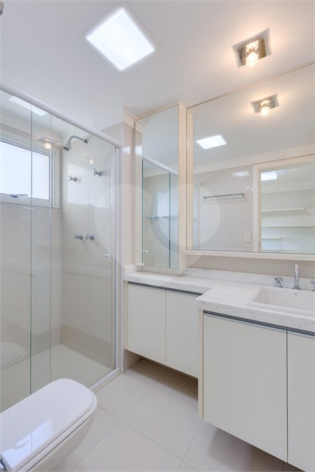 Apartamento à venda ou para alugar com 4 suítes em Chácara Flora, São Paulo, SP