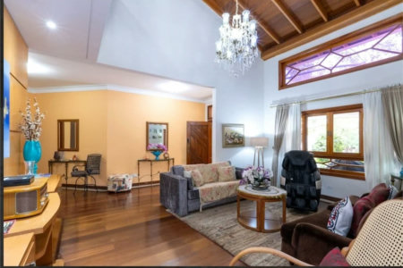 Casa à venda ou para alugar com 5 suítes no condomínio Residencial Morumbi, São Paulo - SP