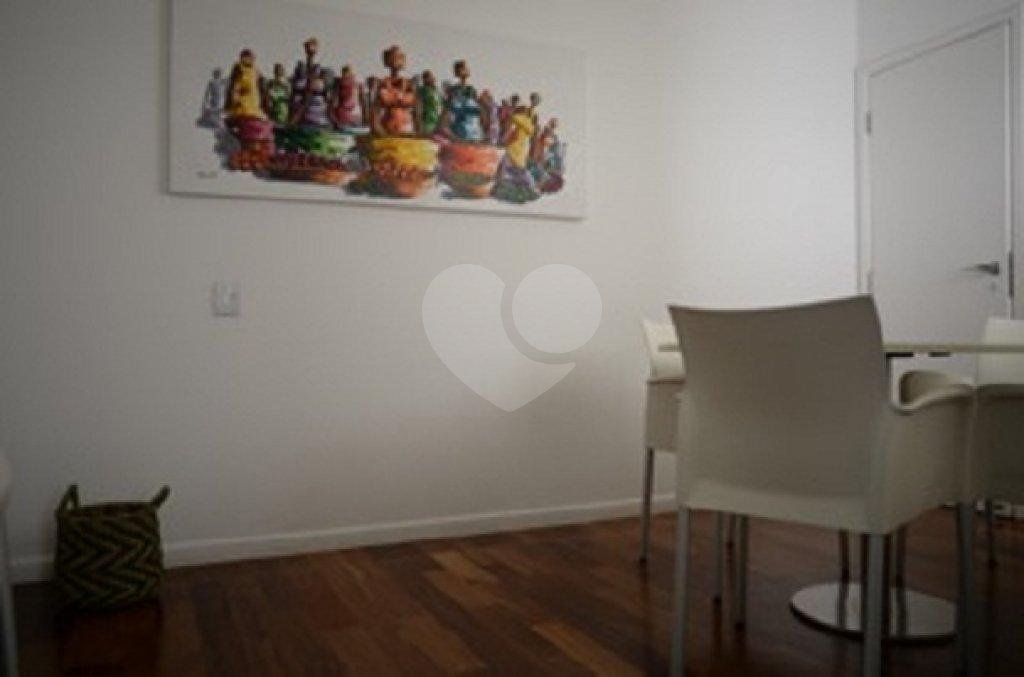 Apartamento à venda com 4 quartos em Jardim Morumbi, São Paulo, SP