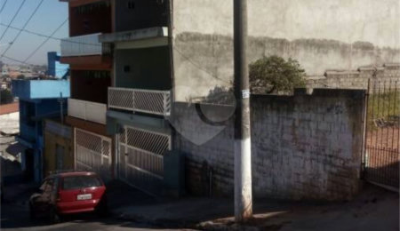 Terreno à venda em Jardim Ivonete, Poá, SP