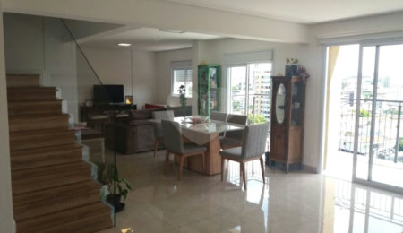 Duplex à venda com 3 suítes em Jardim Vergueiro, Sorocaba, SP