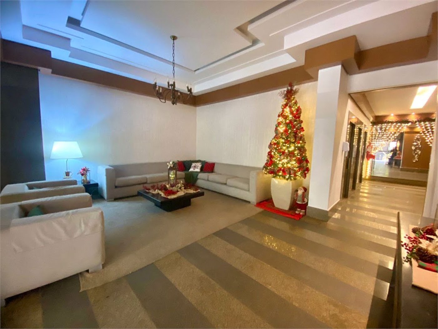 Apartamento Residencial à venda, Centro, Guarujá - AP1385.