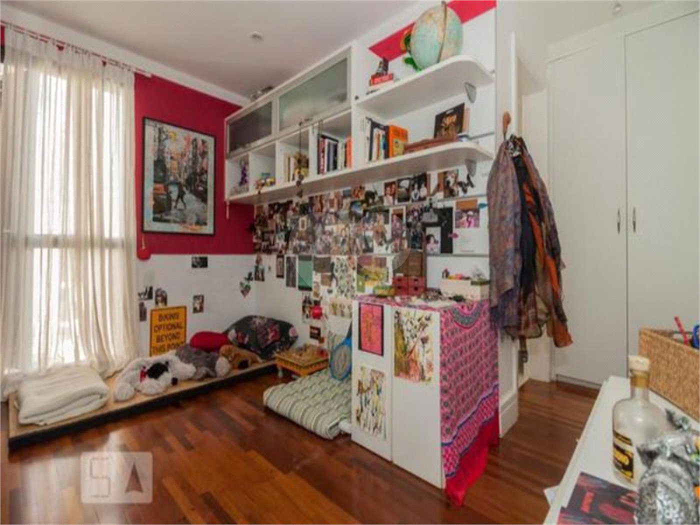 Apartamento à venda ou para alugar com 3 suítes em Jardim Fonte do Morumbi, São Paulo, SP