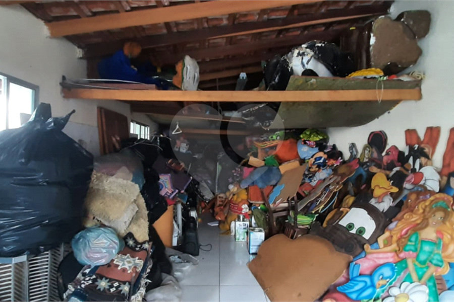 Sobrado à venda com 4 quartos, sendo 1 suíte, em Santana, São Paulo, SP