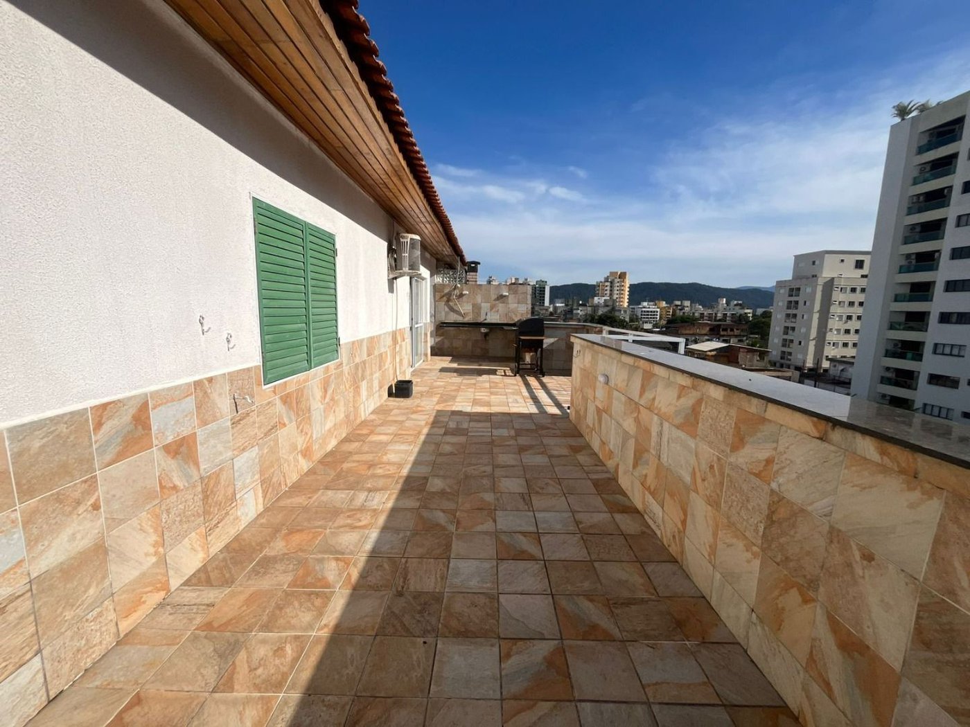Cobertura à venda, 150 m² por R$ 550.000,00 - Loteamento João Batista Julião - Guarujá/SP