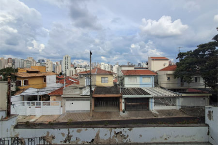 Sobrado à venda com 3 quartos, sendo 1 suíte, em Vila Romana, São Paulo, SP
