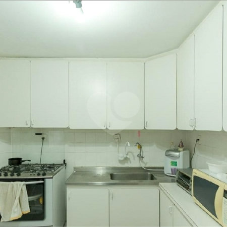 Sobrado à venda com 2 quartos em Campo Belo, São Paulo, SP