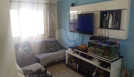 Apartamento à venda com 2 quartos no Brasilândia, São Paulo, SP