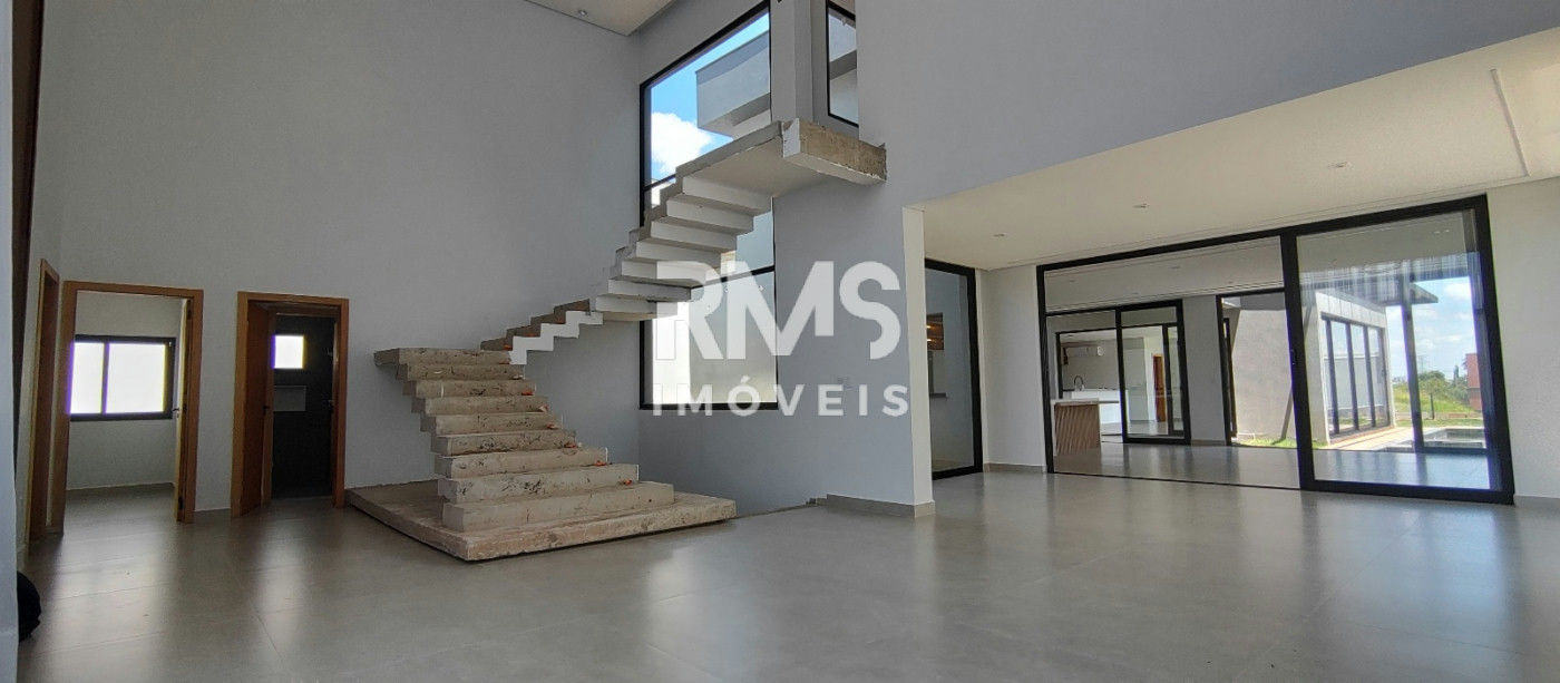 Casa à venda com 4 suítes no condomínio Campos de Santo Antonio ii, Itu - SP
