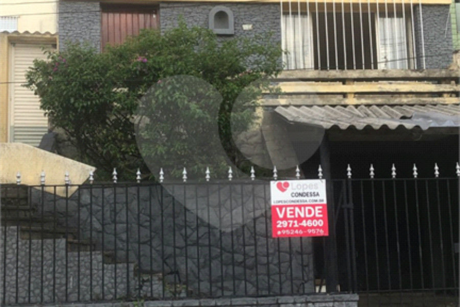 Sobrado à venda com 3 quartos em Tucuruvi, São Paulo, SP