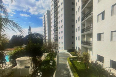 Apartamento à venda com 3 quartos em Jardim Esmeralda, São Paulo, SP