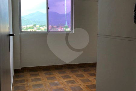 Apartamento à venda com 2 quartos em Campo Grande, Rio de Janeiro, RJ