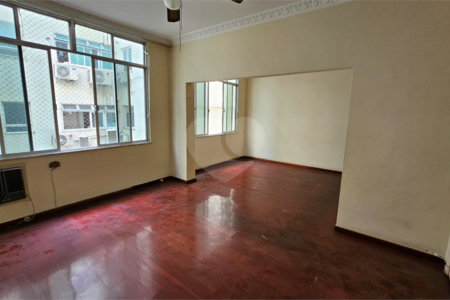 Apartamento à venda com 2 quartos em Tijuca, Rio de Janeiro, RJ