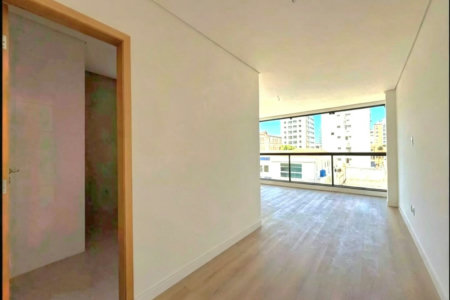 Sobreposta Alta à Venda na Aparecida em Santos | 3 Suítes | Piscina | Salão de Festas | 2 Vagas | 202 m²