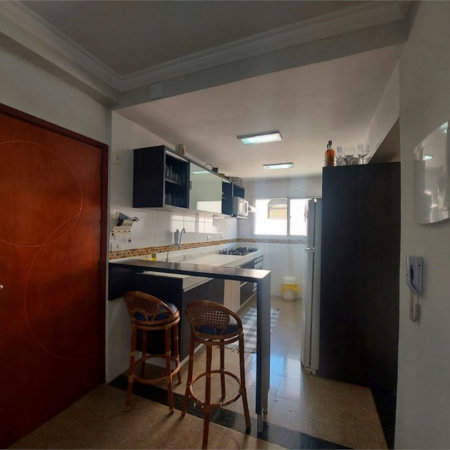 Apartamento Residencial à venda, Jardim das Conchas, Guarujá - AP1050.