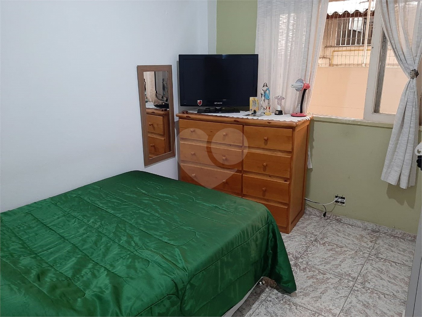 Apartamento à venda com 2 quartos em Maracanã, Rio de Janeiro, RJ