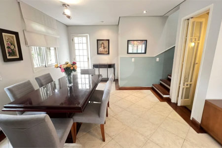 Casa à venda com 3 quartos, sendo 1 suíte, no condomínio Villagio Tramway, São Paulo - SP