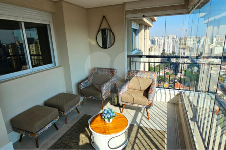 Apartamento à venda com 2 suítes em Vila Mariana, São Paulo, SP