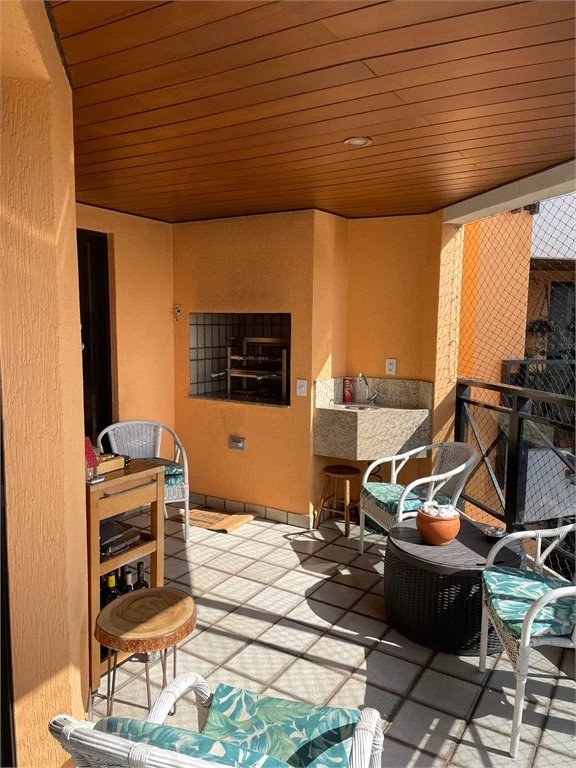 Apartamento à venda com 4 quartos, sendo 2 suítes,  em Jardim Ampliação, São Paulo, SP