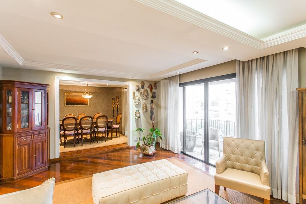 Apartamento à venda com 3 suítes em Vila Mascote, São Paulo, SP